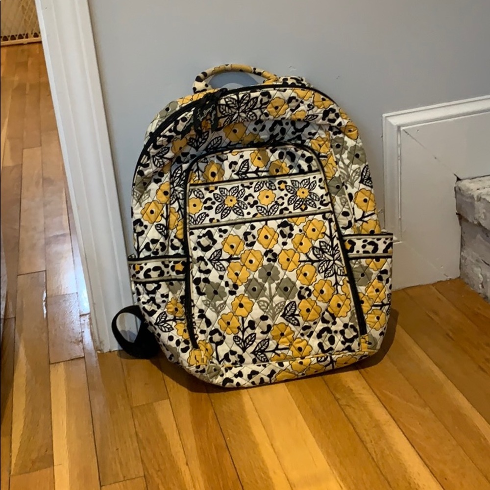 Vera Bradley Laptop Backpack